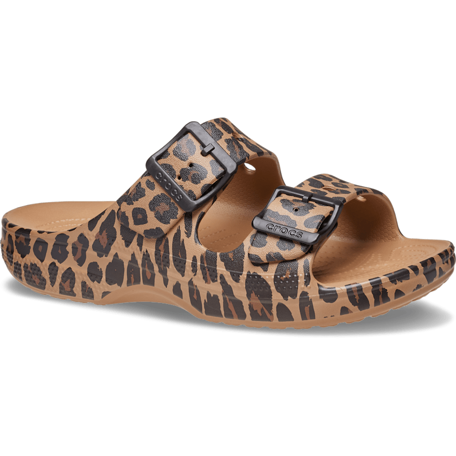 Crocs Women's Animal Saturday Sandal Women