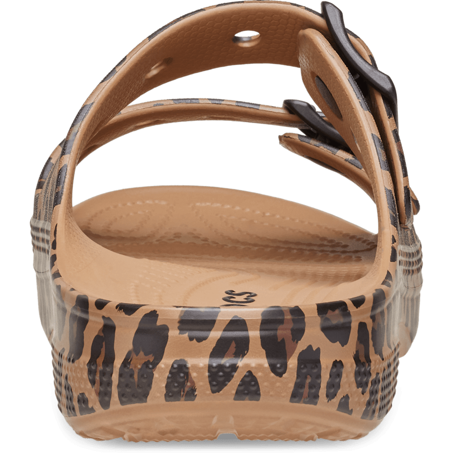 Crocs Women's Animal Saturday Sandal Women