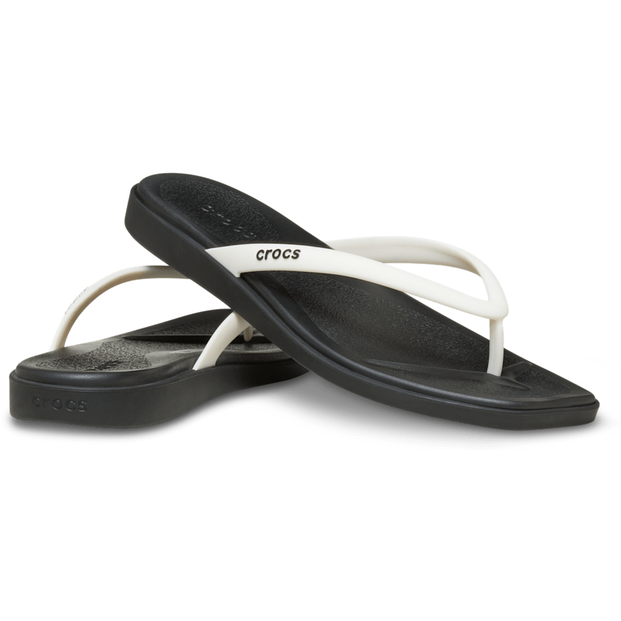 Crocs Miami Two Tone Flip Women