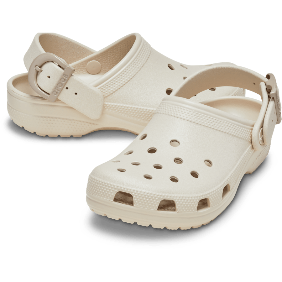 Crocs Classic Enamel Buckle Clog Women|Men