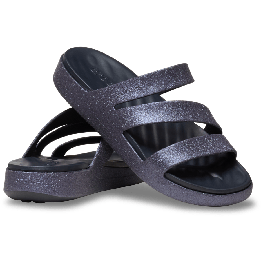 Crocs Getaway Glimmer Strappy Women
