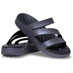Crocs Getaway Glimmer Strappy Women