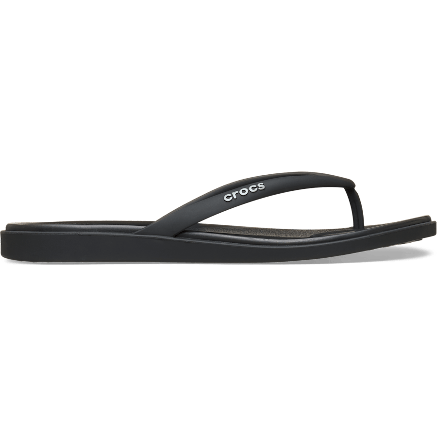 Crocs Miami Round Toe Flip Women