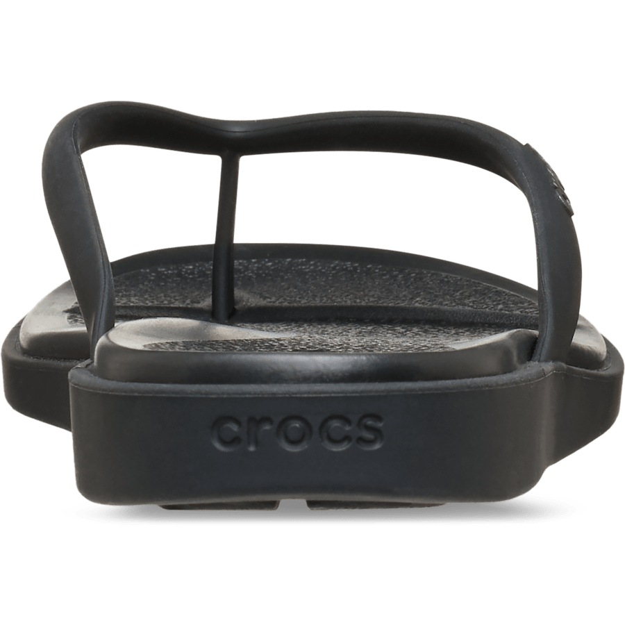 Crocs Miami Round Toe Flip Women