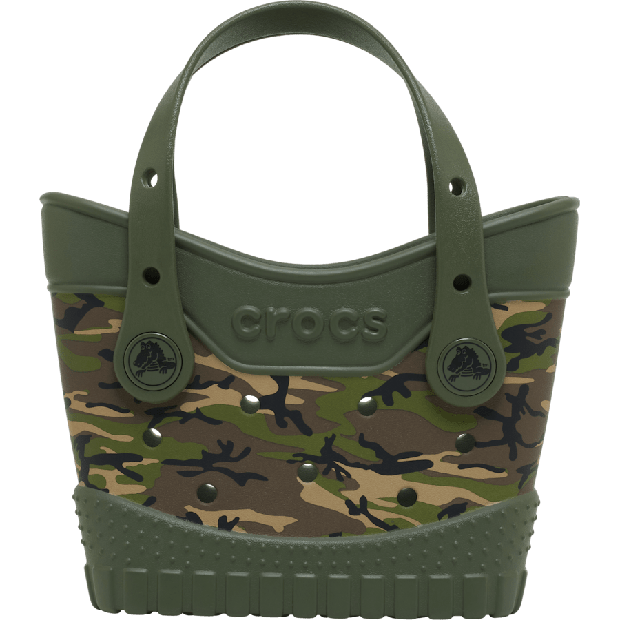 Crocs Classic Camo Micro Tote Women|Kids