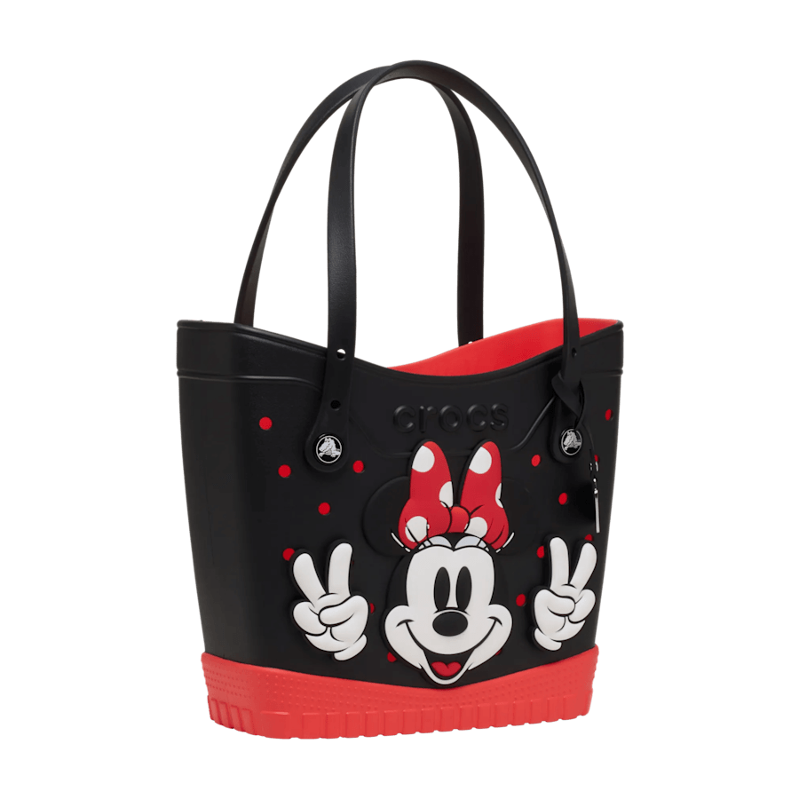 Crocs Minnie Mouse Medium Tote Women|Kids