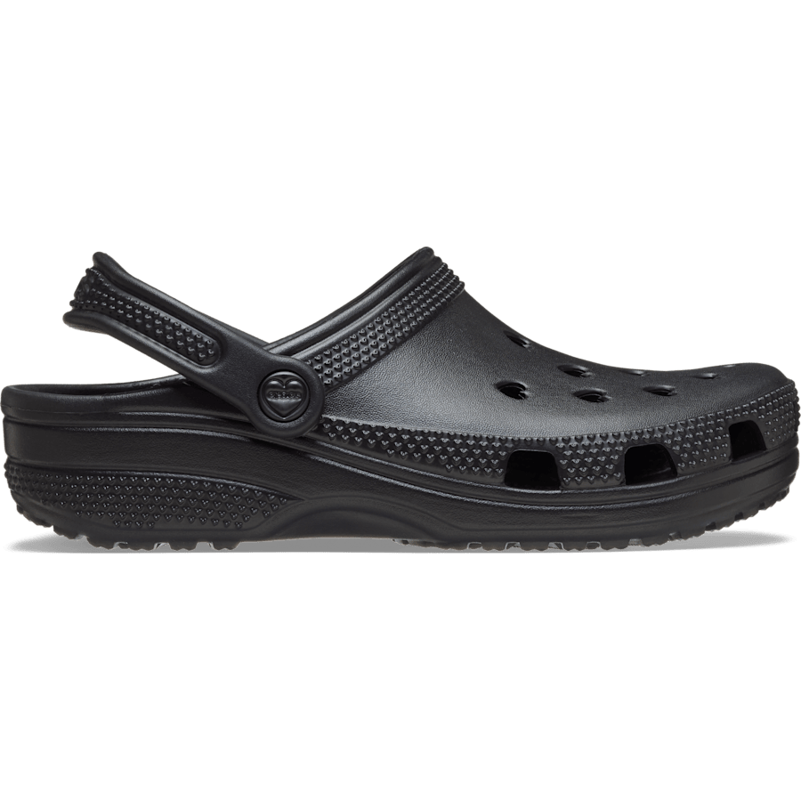 Crocs Classic Hearts Cut Out Clog Women|Men