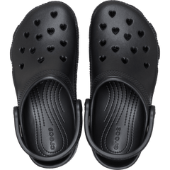 Crocs Classic Hearts Cut Out Clog Women|Men