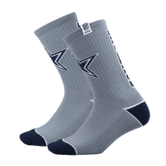 Crocs NFL Dallas Cowboys Crocs Socks Men