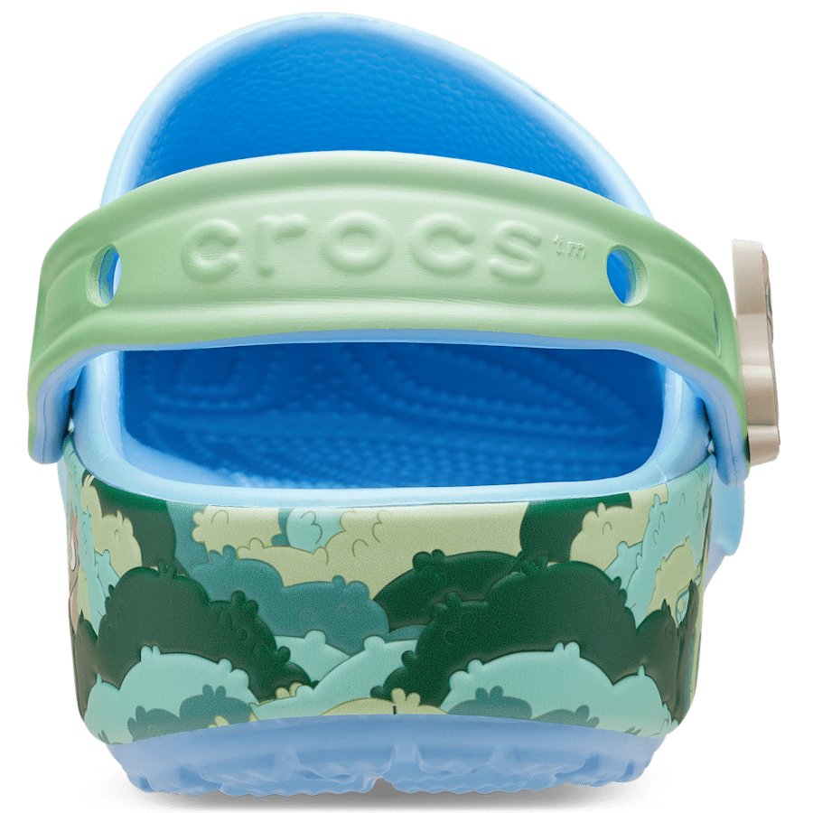 Crocs Kids’ Bluey Best Buddies Classic Clog Kids