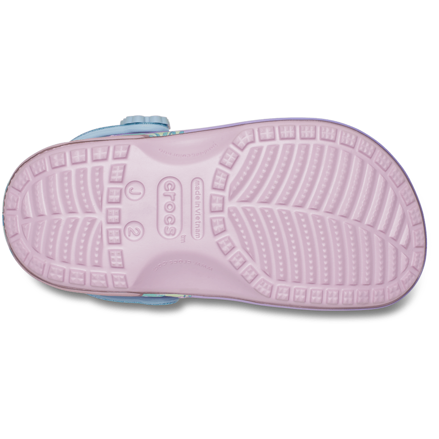 Crocs Kids’ Bluey Friends Forever Classic Clog Kids