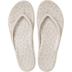 Crocs Miami Round Toe Animal Flip Women