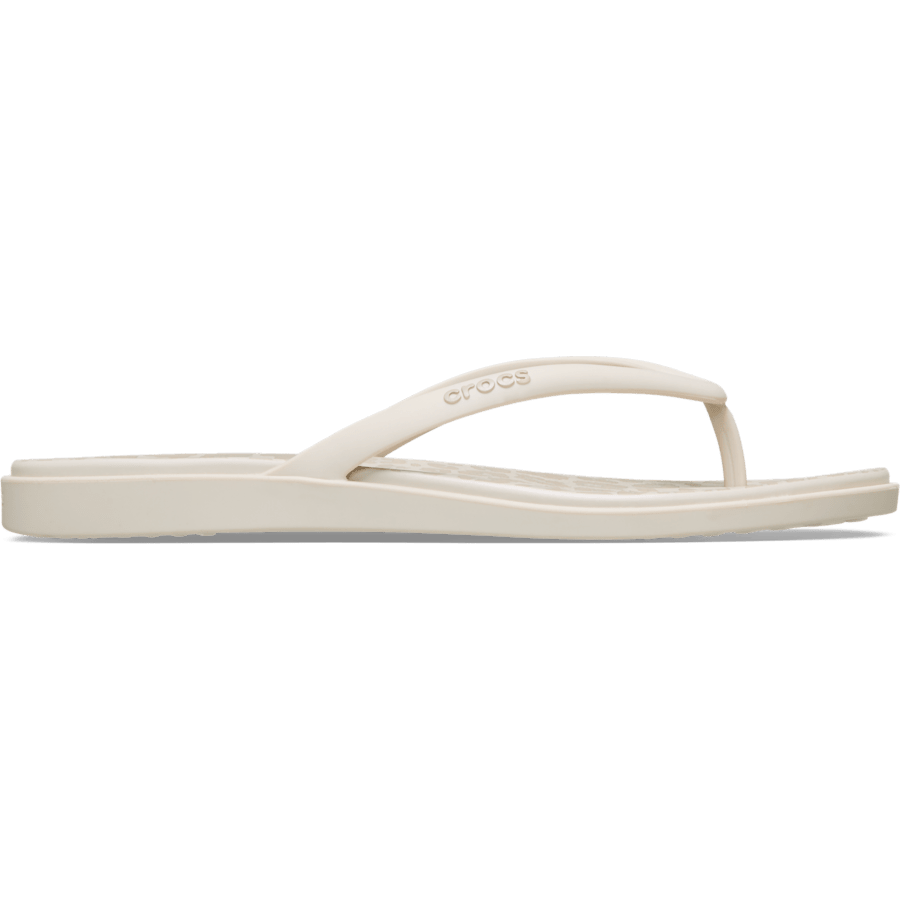 Crocs Miami Round Toe Animal Flip Women