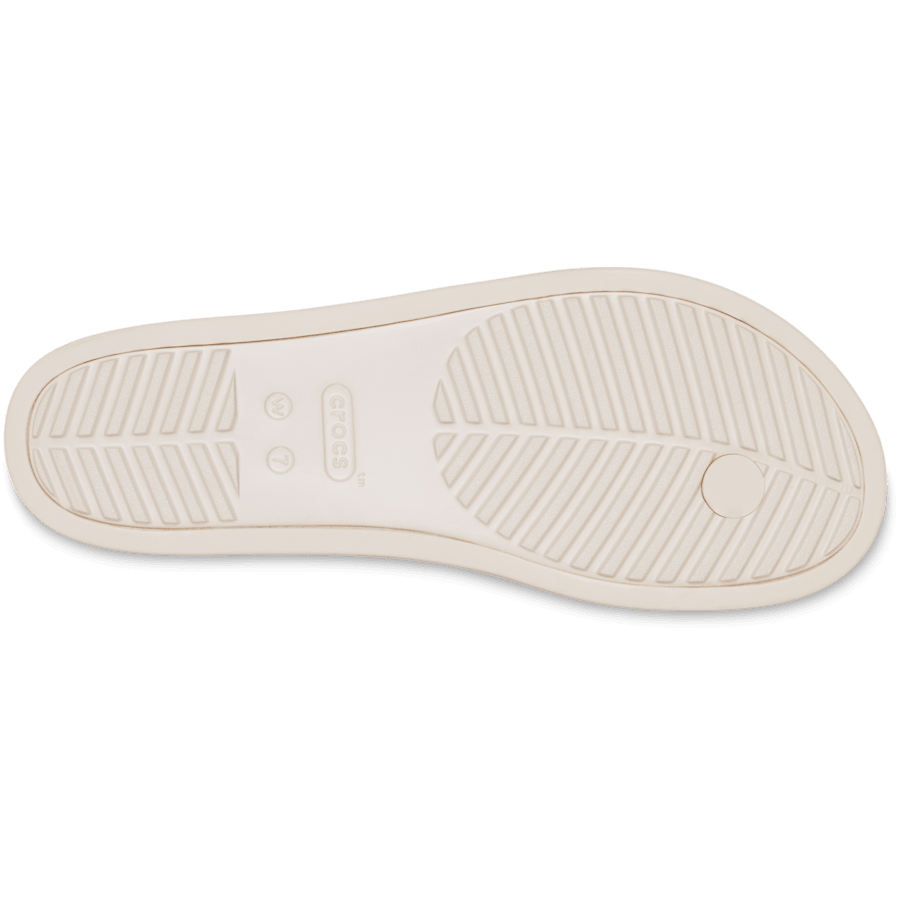 Crocs Miami Round Toe Animal Flip Women