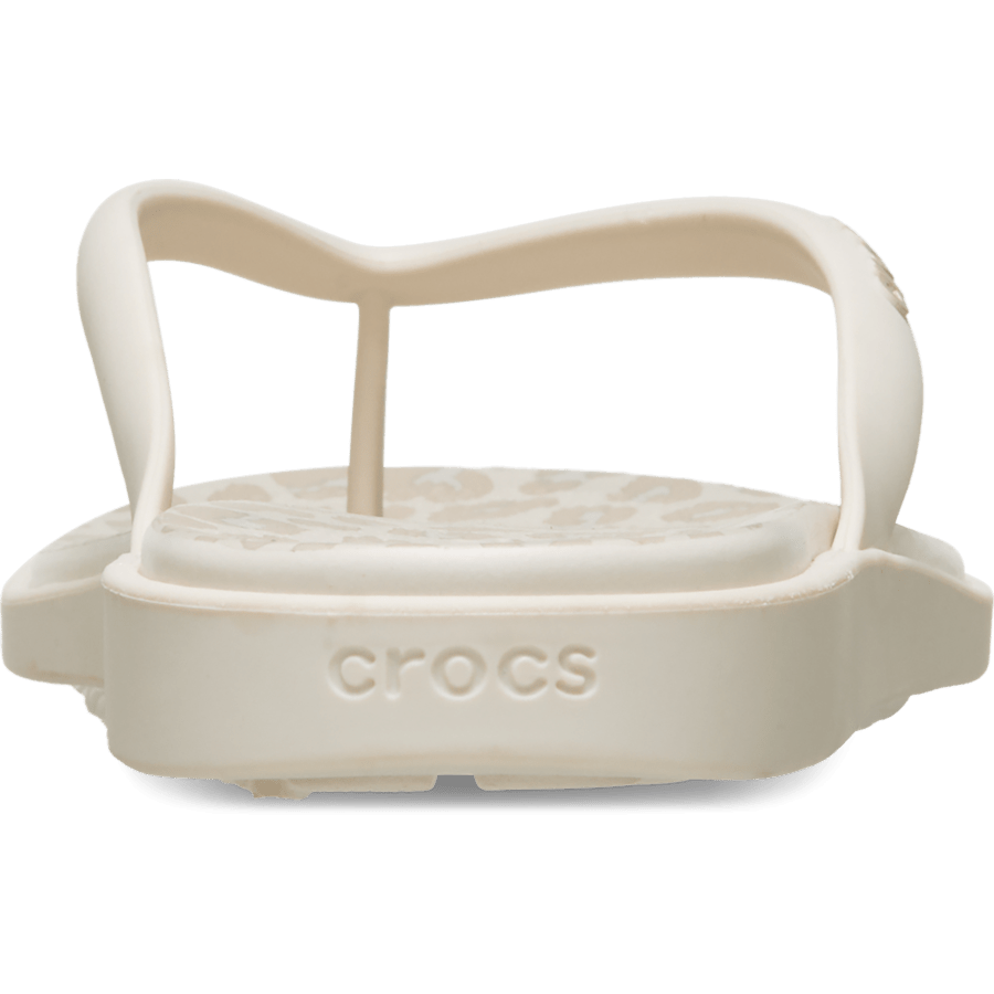 Crocs Miami Round Toe Animal Flip Women
