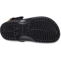 Crocs Classic Metallic Buckle Clog Women