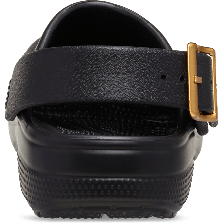 Crocs Classic Metallic Buckle Clog Women