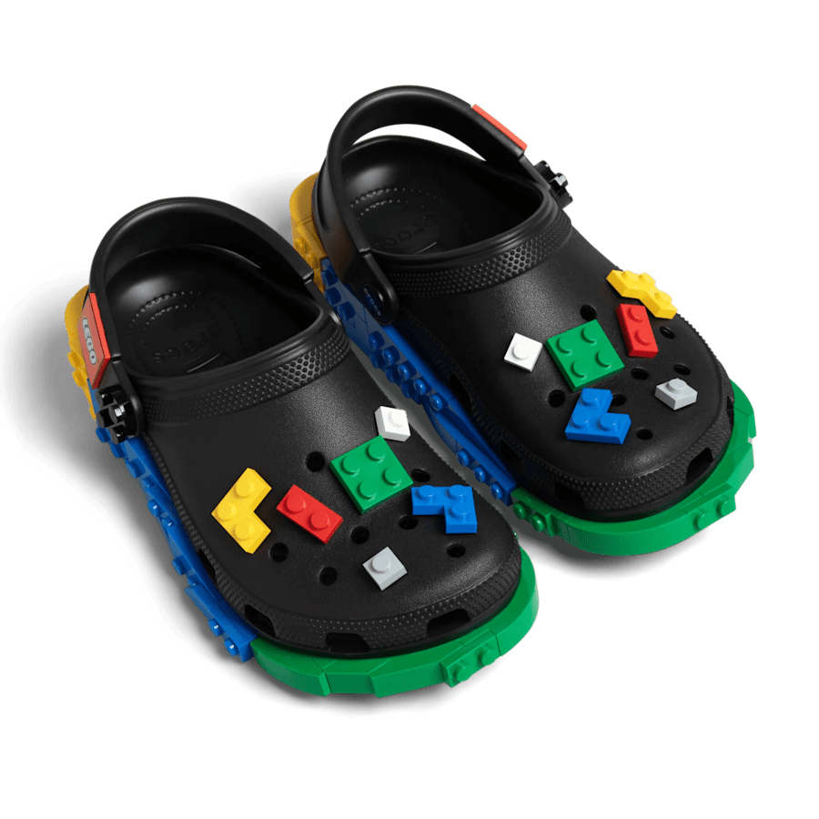 Crocs LEGO® Masterbrand Creativity Clog Women|Men