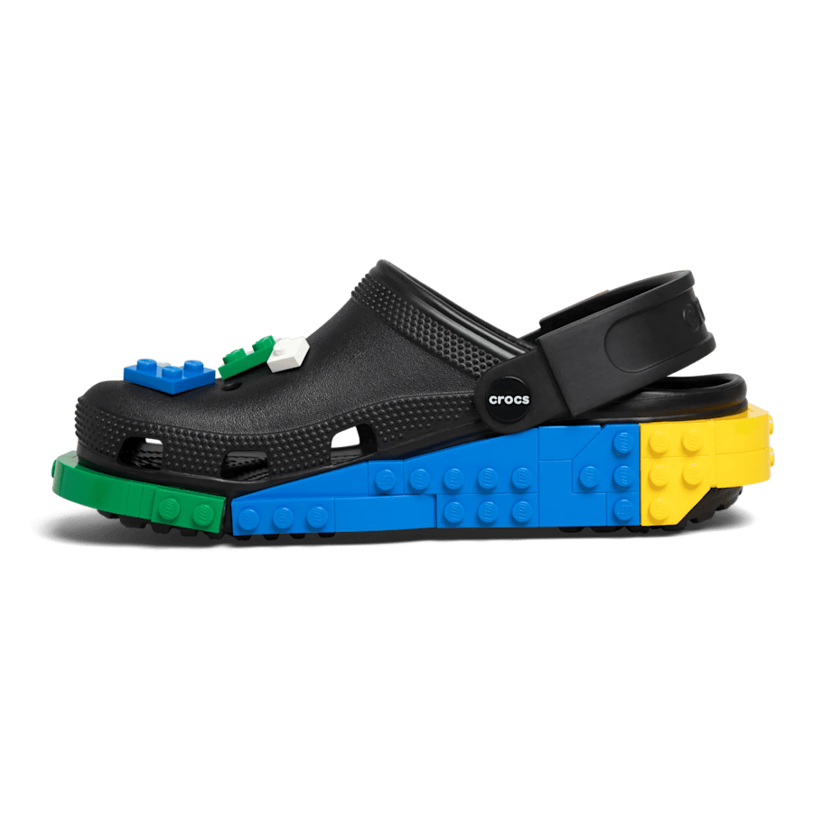 Crocs LEGO® Masterbrand Creativity Clog Women|Men