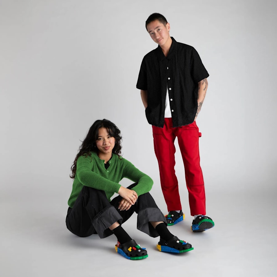 Crocs LEGO® Masterbrand Creativity Clog Women|Men