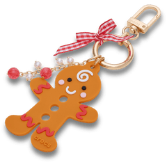 Crocs Gingerbread Man Bag Charm Women|Kids