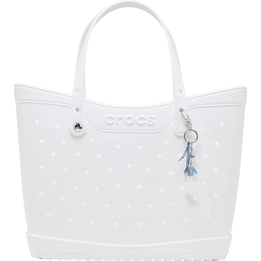 Crocs Fair Isle Ice Bag Charm Women|Kids