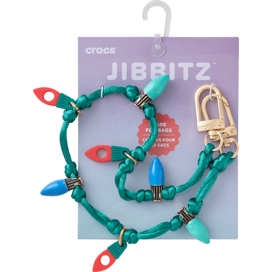Crocs String Lights Bag Chain Women|Kids