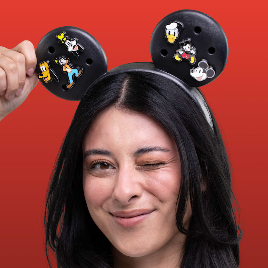 Crocs Disney Minnie Mouse Headband Women|Kids