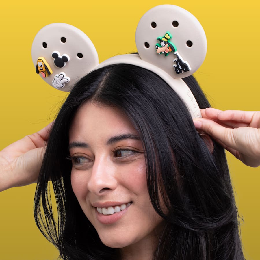 Crocs Disney Minnie Mouse Headband Women|Kids