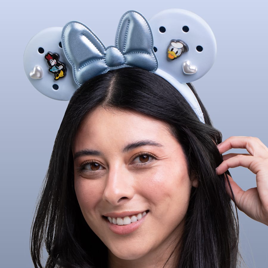 Crocs Disney Minnie Mouse Headband Women|Men|Kids