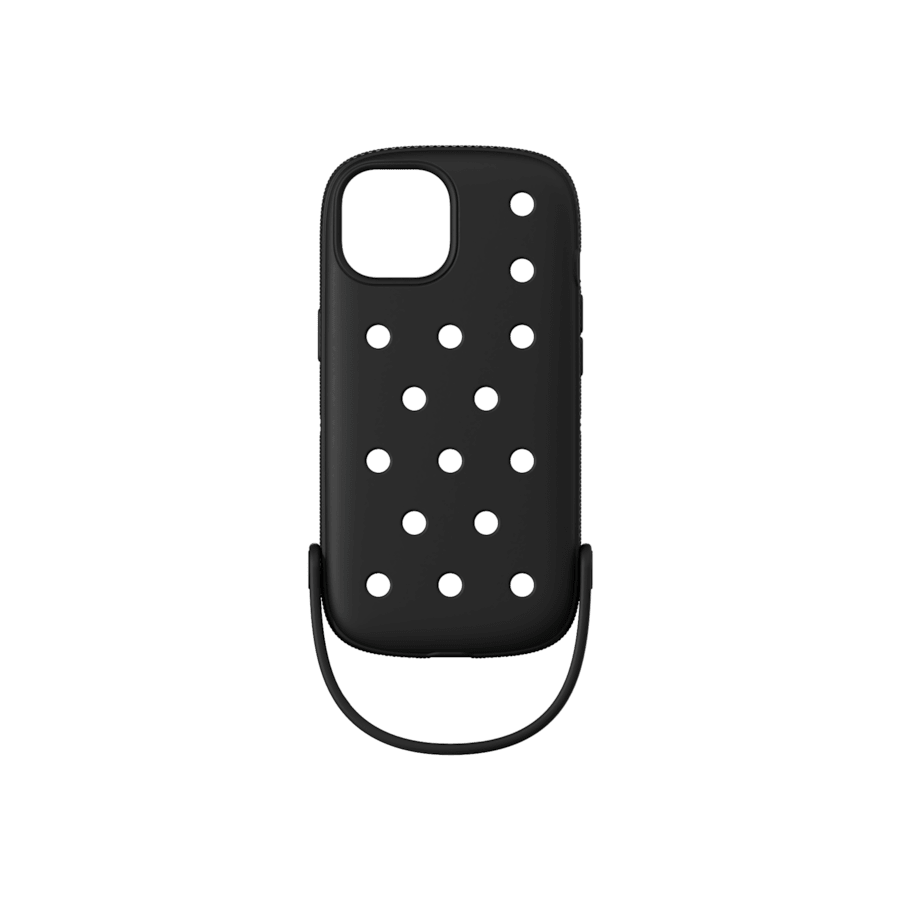 Crocs iPhone 15 Compatible Case Women|Kids|Men