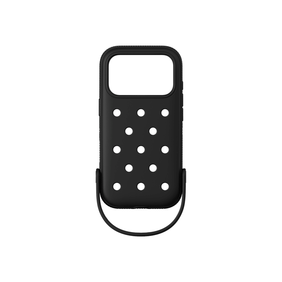 Crocs iPhone 17 Pro Compatible Case Women|Kids|Men