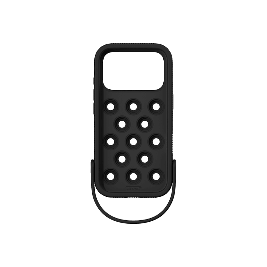 Crocs iPhone 17 Pro Compatible Case Women|Kids|Men