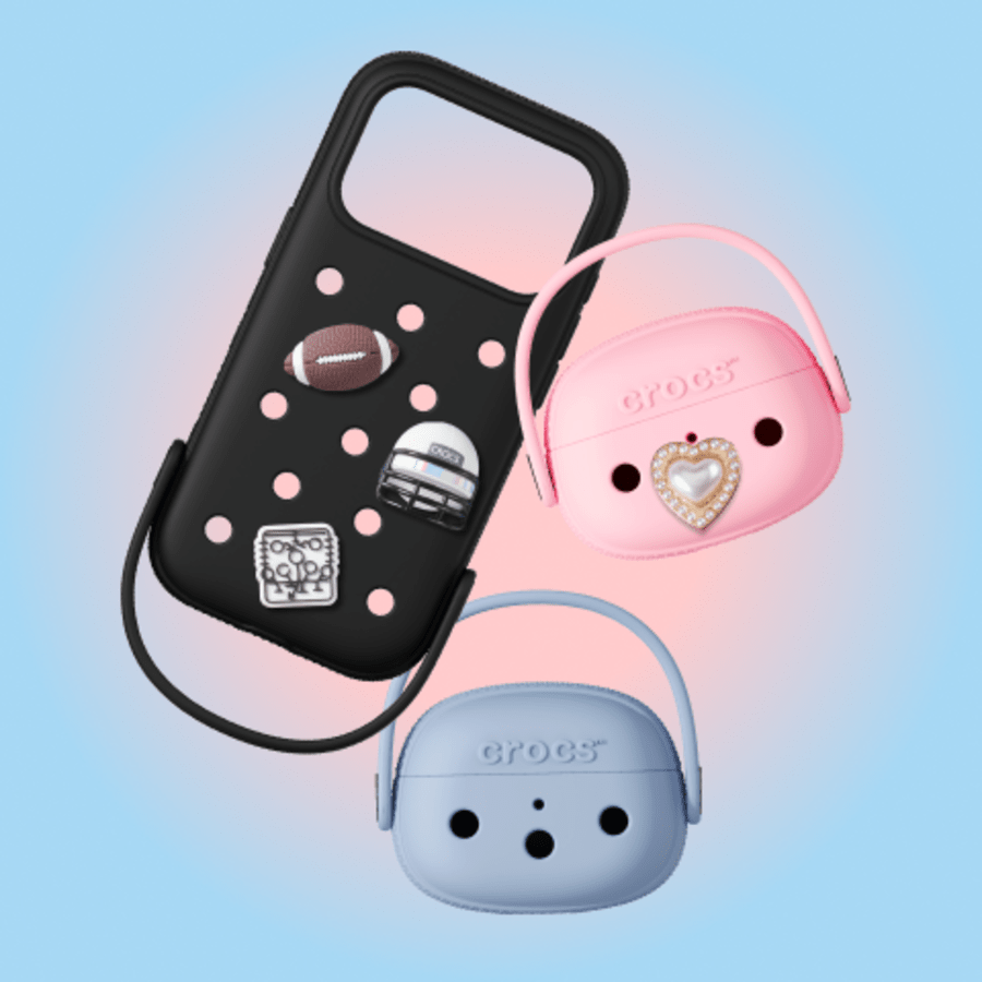 Crocs iPhone 17 Pro Compatible Case Women|Kids|Men