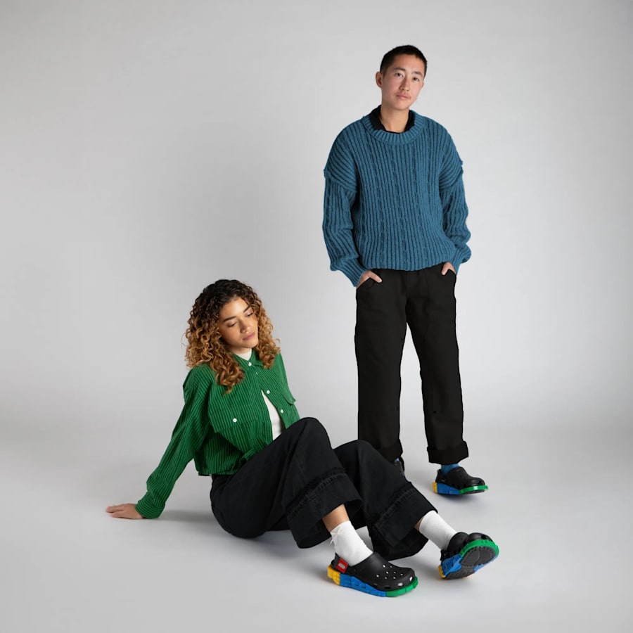 Crocs LEGO® Creativity Clog Women|Men