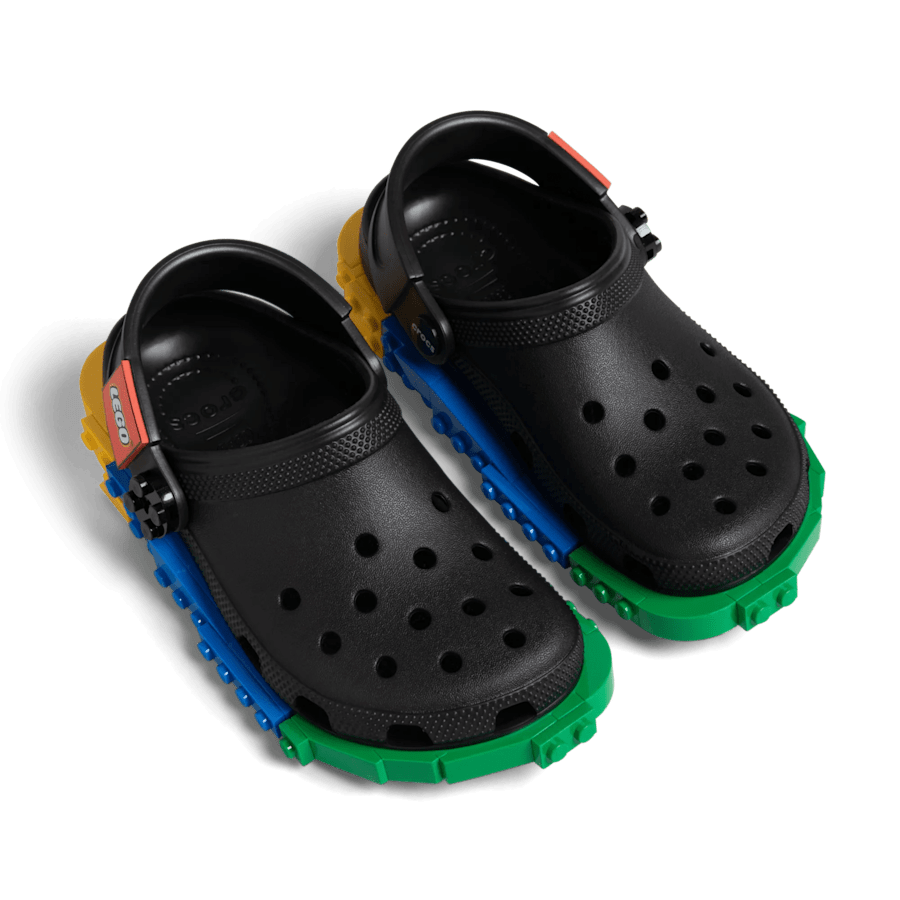 Crocs Kids’ LEGO® Creativity Clog Kids