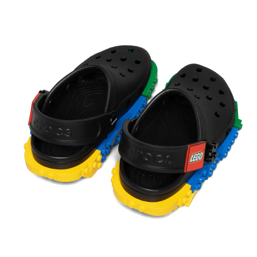 Crocs Kids’ LEGO® Creativity Clog Kids