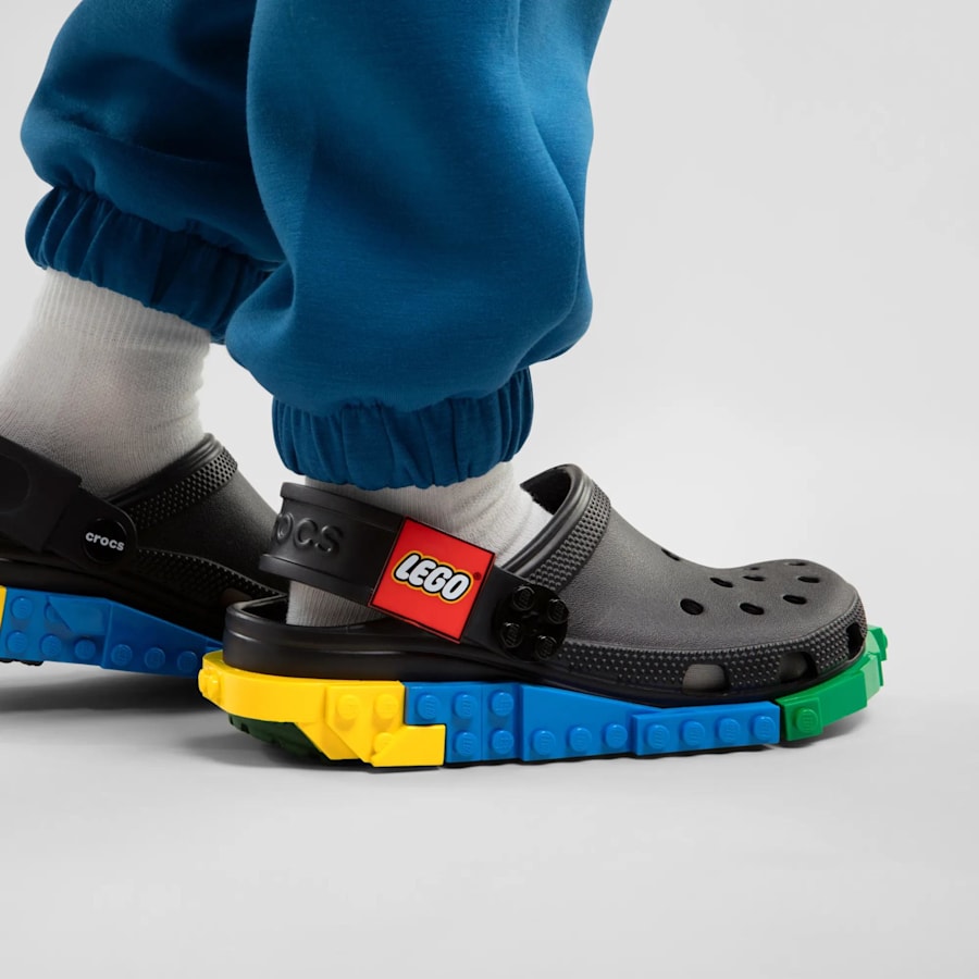 Crocs Kids’ LEGO® Creativity Clog Kids