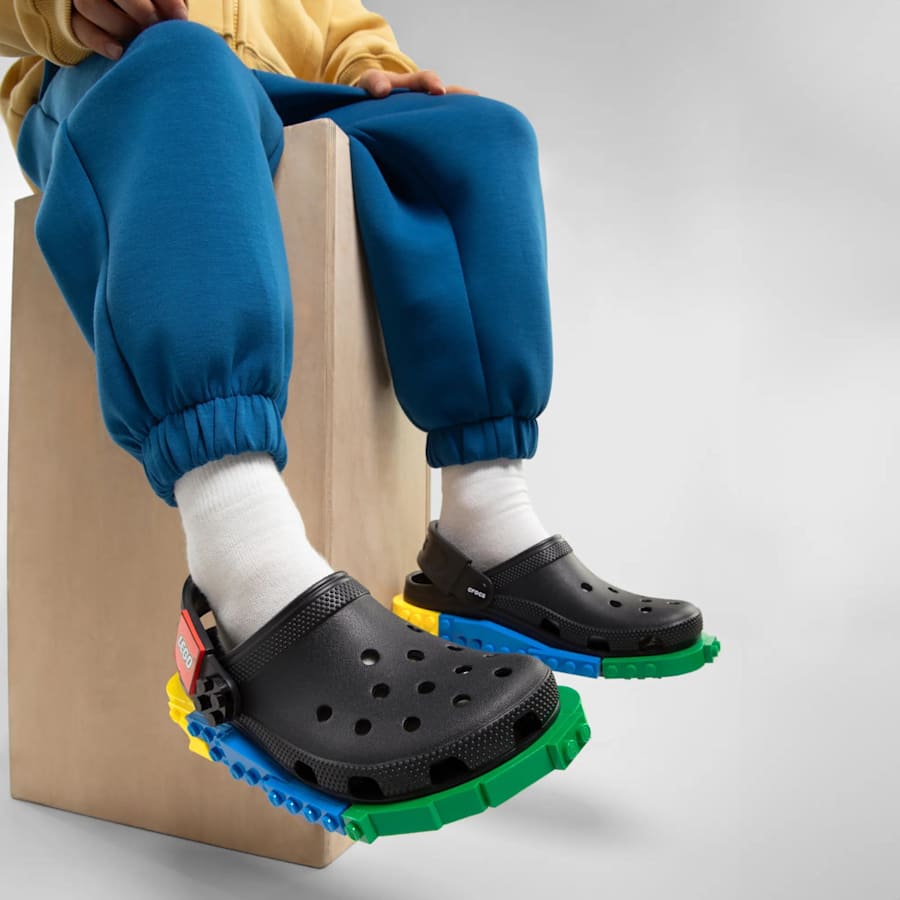 Crocs Kids’ LEGO® Creativity Clog Kids