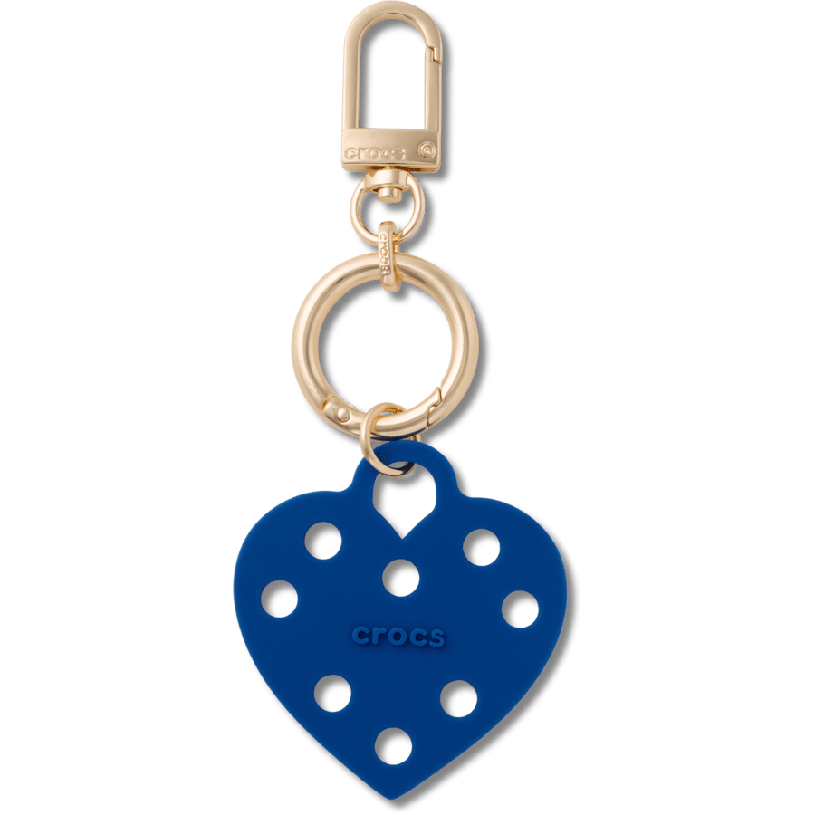 Crocs Jibbitz Heart Bag Charm Women|Kids