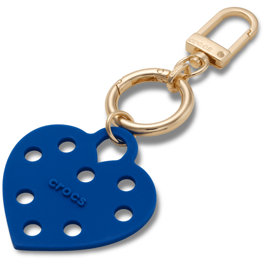 Crocs Jibbitz Heart Bag Charm Women|Kids
