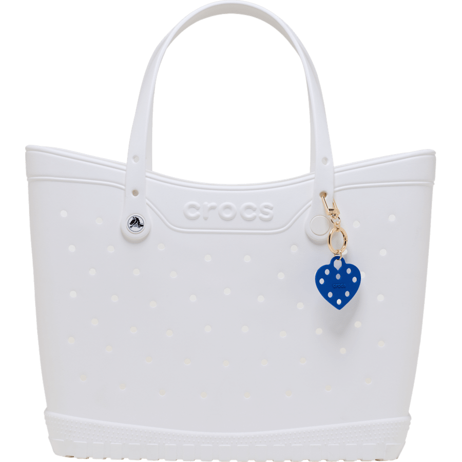 Crocs Jibbitz Heart Bag Charm Women|Kids