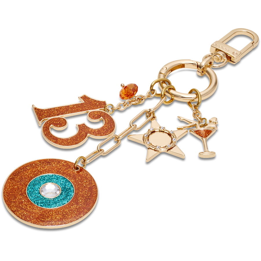 Crocs Showstopper Bag Charm Women|Kids